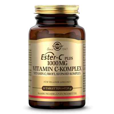 Solgar Ester-C Plus 1000 mg Tabletten