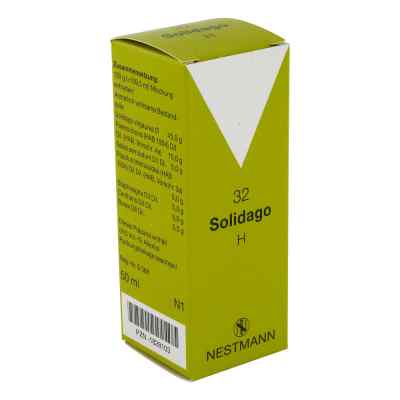 Solidago H 32 Tropfen