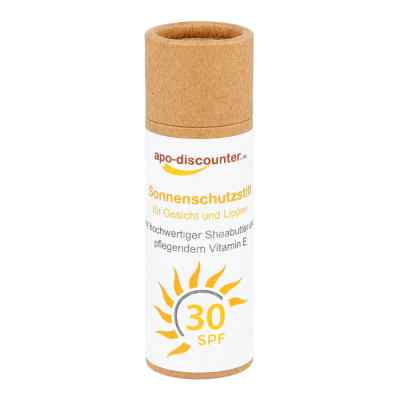 Sonnenschutzstift LSF 30 für Gesicht und Lippen 20 g von Apologistics GmbH PZN 16827546