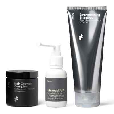 Sons Minoxidil Careforsons 50 mg/ml Complex 3er Set