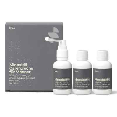 Sons Minoxidil Careforsons Männer 50 Mg/ml Lösung
