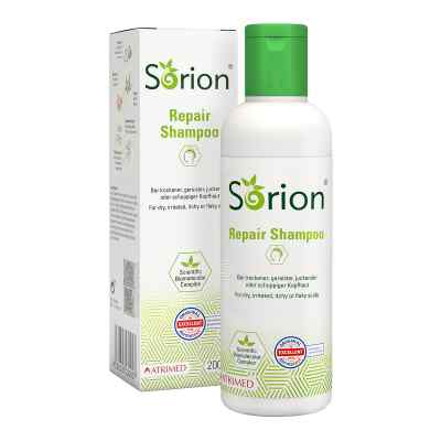 Sorion Shampoo 200 ml von Ruehe Healthcare GmbH PZN 10709001