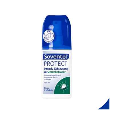 Soventol Protect Zecke zur Zeckenabwehr 