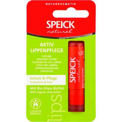 Speick natural Lippenpflegestift 4,5 g 1 stk von Speick Naturkosmetik GmbH & Co.  PZN 07757108