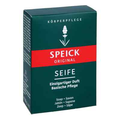 Speick Original Seife 100 g von Speick Naturkosmetik GmbH & Co.  PZN 16848353