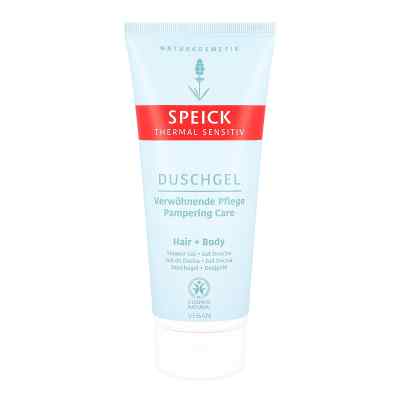 Speick Thermal sensitiv Duschgel