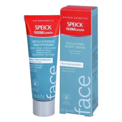 Speick Thermal sensitiv Nachtcreme