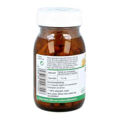 Spermidin Spirucell Kapseln