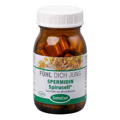 Spermidin Spirucell Kapseln