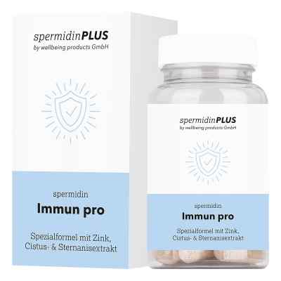 Spermidinplus Immun Pro Spermidin Kapseln
