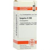 Spigelia D200 Globuli
