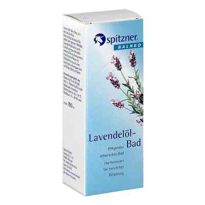 Spitzner Balneo Lavendel Ölbad