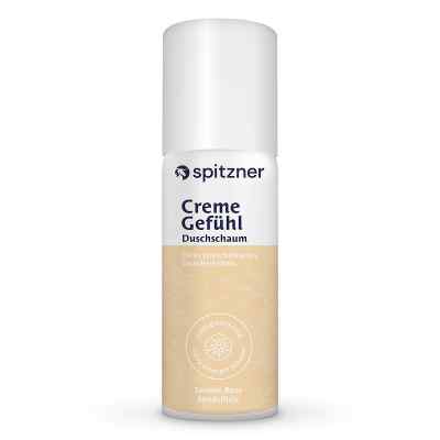 Spitzner Duschschaum Cremegefühl