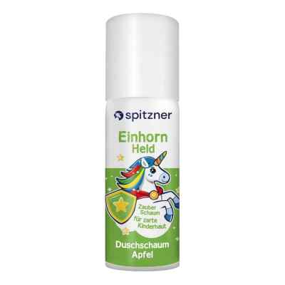 Spitzner Duschschaum Einhorn Held Apfel