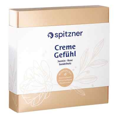 Spitzner Geschenk-Set Cremegefühl