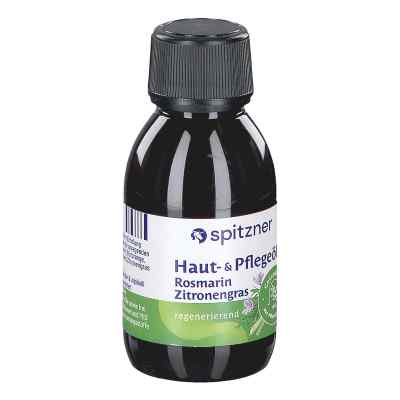 Spitzner Haut- und Pflegeöl Rosmarin-Zitronengras