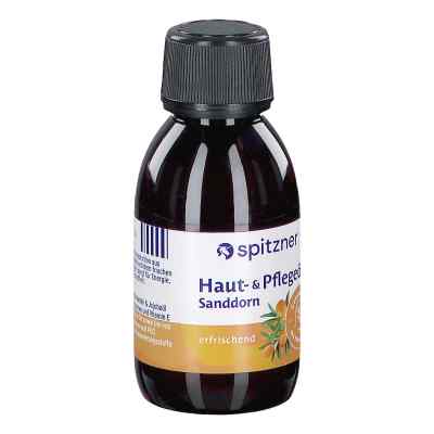Spitzner Haut- und Pflegeöl Sanddorn