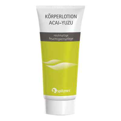Spitzner Körperlotion Acai-Yuzu