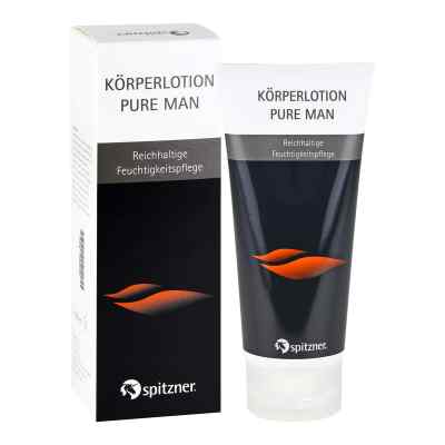 Spitzner Körperlotion Pure Man