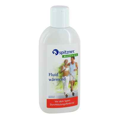 Spitzner Massage Fluid wärmend