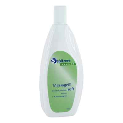 Spitzner Massageöl soft