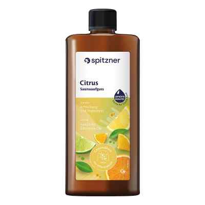 Spitzner Saunaaufguss Citrus Wellness