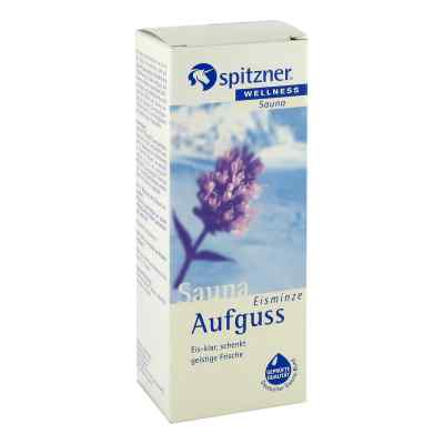Spitzner Saunaaufguss Eisminze Wellness