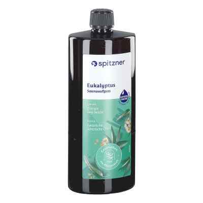 Spitzner Saunaaufguss Eukalyptus Hydro
