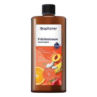 Spitzner Saunaaufguss Früchtetraum Wellness
