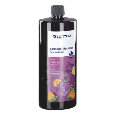 Spitzner Saunaaufguss Lavendel-Kumquat Wellness