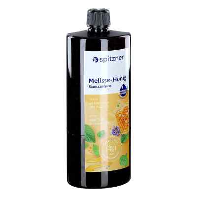 Spitzner Saunaaufguss Melisse Honig Wellness