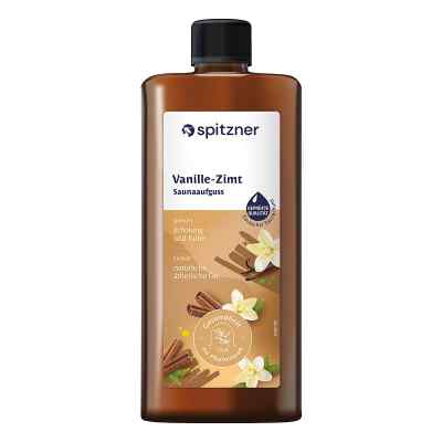 Spitzner Saunaaufguss Vanille Zimt Wellness