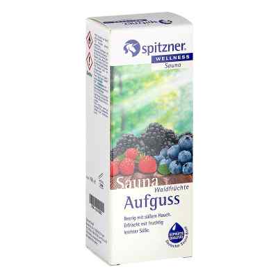 Spitzner Saunaaufguss Waldfrüchte Wellness