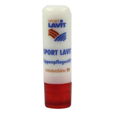 Sport Lavit Lippenpflegestift 1 stk von Schweizer-Effax GmbH PZN 03065744