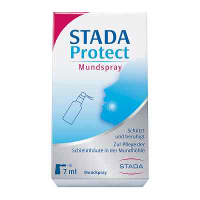 Stadaprotect Mundspray 7 ml von STADA Consumer Health Deutschlan PZN 16312931