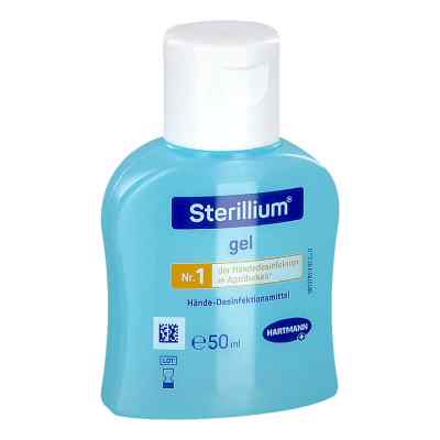 Sterillium Händedesinfektion Gel
