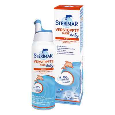 Sterimar Nasenspray Verstopfte Nase Baby Ab 3 Monat €