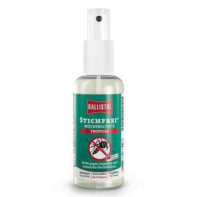 Stichfrei Mückenschutz Tropical Pumpspray