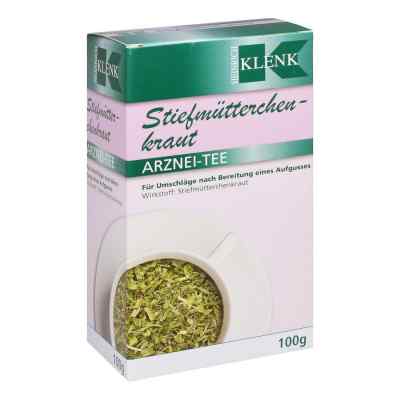 Stiefmütterchenkraut äußerlich