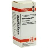 Stramonium C 12 Globuli 10 g von DHU-Arzneimittel GmbH & Co. KG PZN 07181022