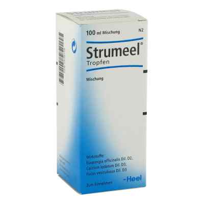 Strumeel Tropfen 100 ml von Biologische Heilmittel Heel GmbH PZN 01930758
