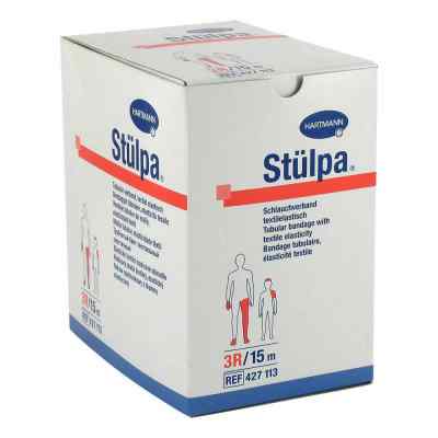 Stülpa Rolle 3 R 15x8 cm Fuss/arm/k.kopf