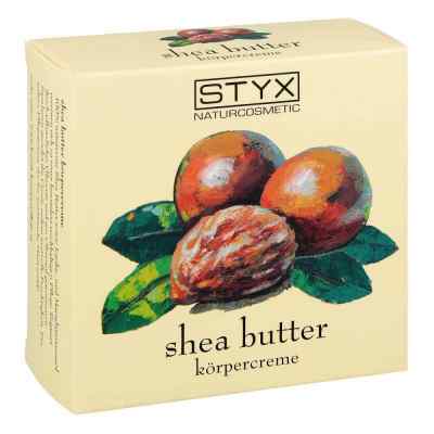 STYX Sheabutter Körpercreme