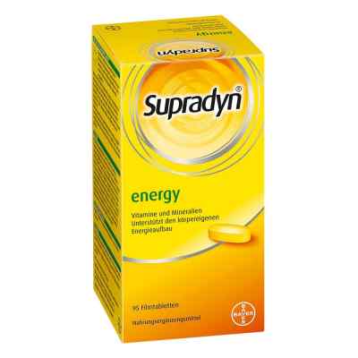 Supradyn Filmtabletten