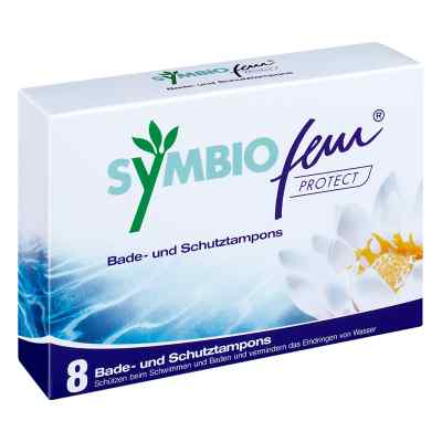 Symbiofem Protect Bade und Schutztampon