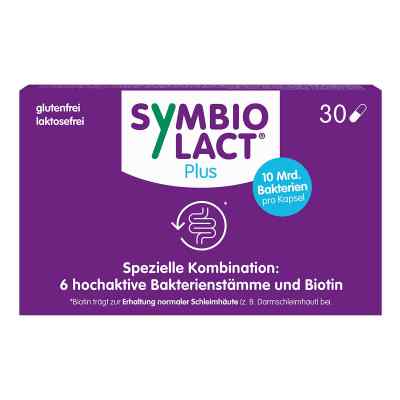 Symbiolact Plus Kapseln