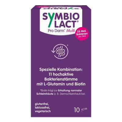 Symbiolact Pro Darm Multi Pulver Sticks