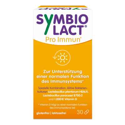 Symbiolact Pro Immun Kapseln
