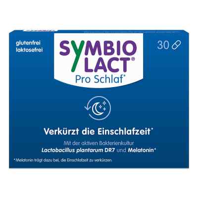 Symbiolact Pro Schlaf Kapseln