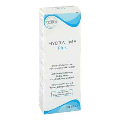 Synchroline Hydratime plus Creme 50 ml von General Topics Deutschland GmbH PZN 01686270